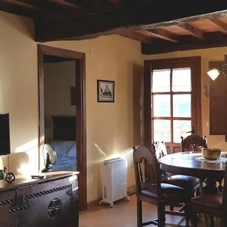 Villa Casa La Capilla à Borines Extérieur photo