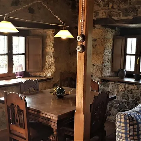 Villa Casa La Capilla à Borines Extérieur photo