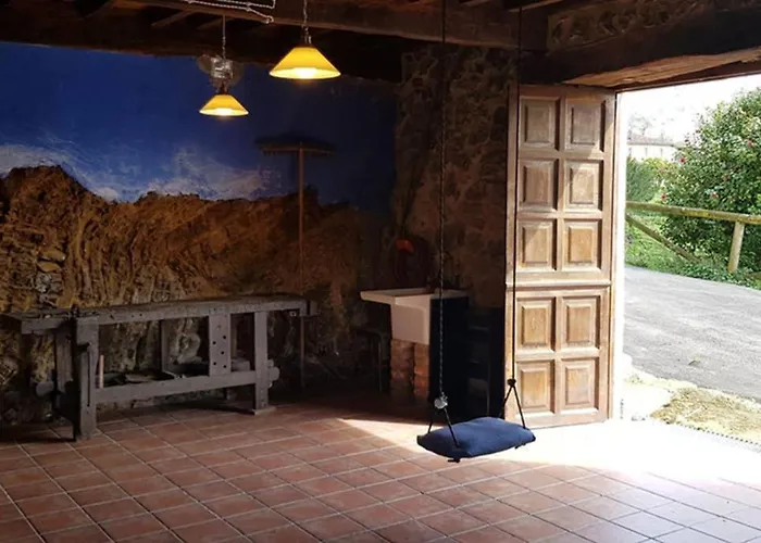 Casa La Capilla