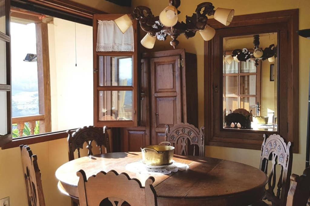 Casa La Capilla Holiday home
