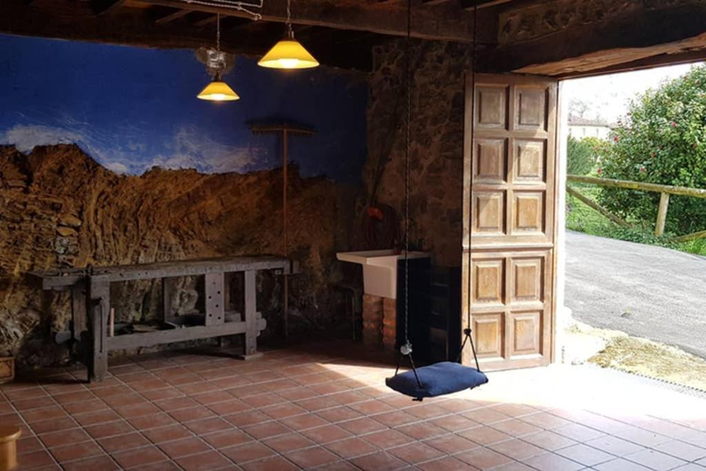 Casa La Capilla * Borines