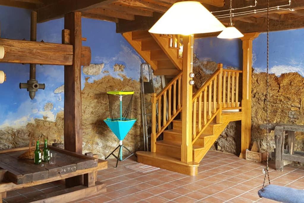 Hébergement de vacances Casa La Capilla