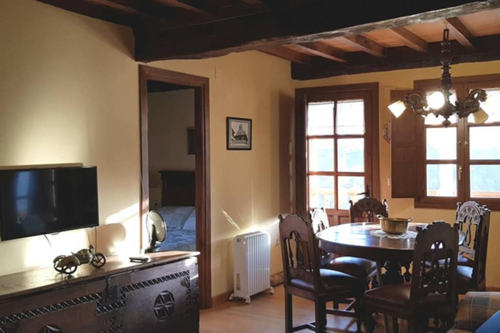 Casa La Capilla Borines