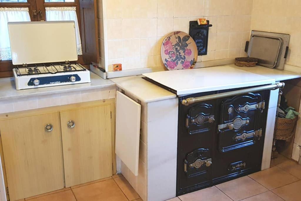 Casa La Capilla Hébergement de vacances Borines