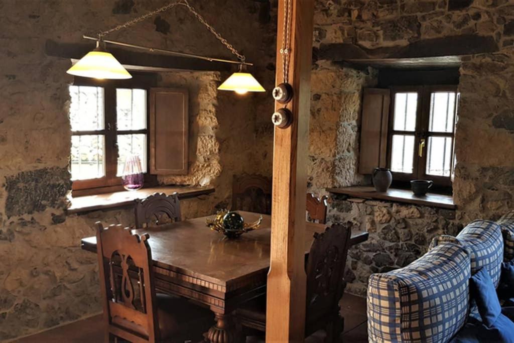 Casa La Capilla Borines