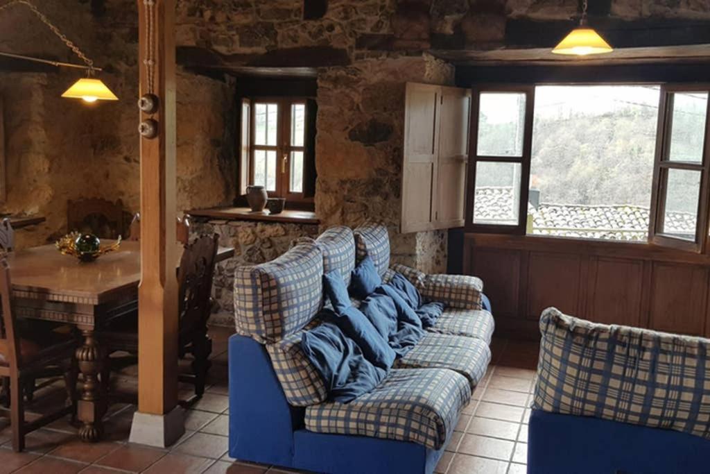 Casa La Capilla Hébergement de vacances Borines